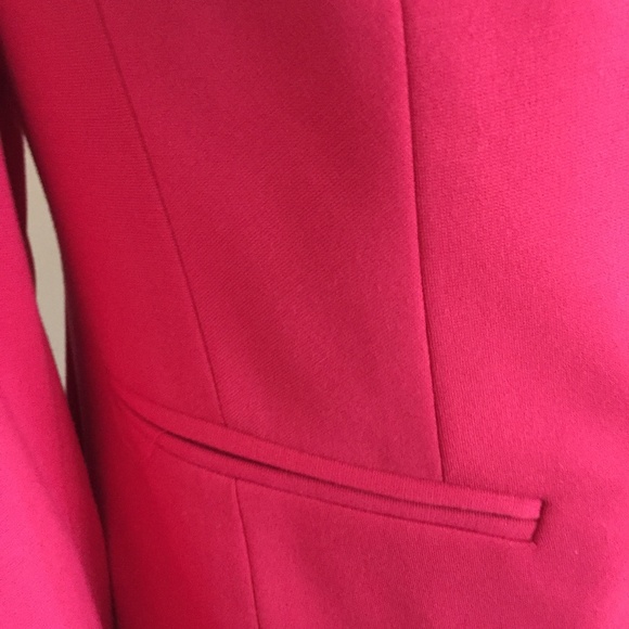 INC INTERNATIONAL CONCEPTS BLAZER JACKET 1 BUTTON - Picture 8 of 13